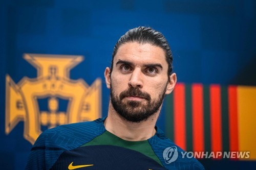[월드컵] '황희찬 동료' 네베스 "포르투갈, 이기기 어려운 팀 될 것"