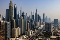 UAE 두바이 도심
