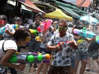 태국, 내달 전국서 송끄란 물축제…코로나19 이후 처음