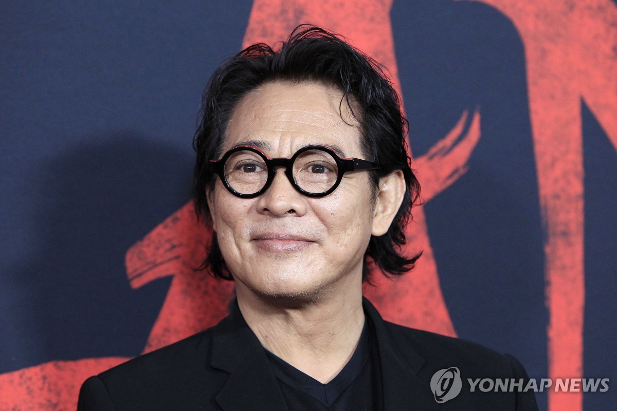 '액션스타' 이연걸 14년 만에 中무협영화 주연 복귀 | 연합뉴스