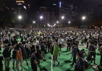 홍콩, 코로나19 이유로 3년간 한 건의 시위도 허가 안 해