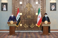 이라크 총리, 이란 방문…