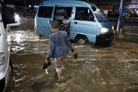 내전 고통 예멘에 홍수까지…최소 10명 사망