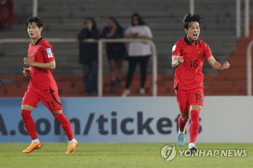 كوريا تتعادل مع هندوراس في كأس العالم تحت 20 ونتيجة الأدوار الإقصائية لا تزال مبهمة - 3