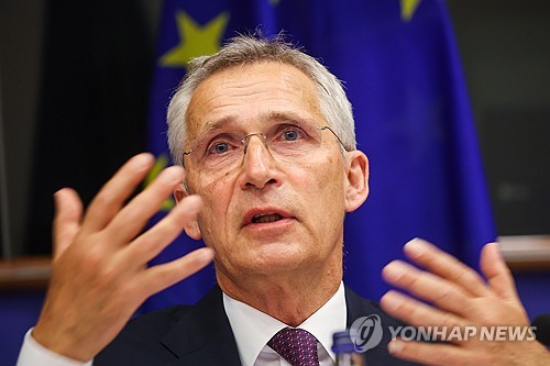 나토, 루마니아 '러 드론 파편'에 신중…"고의공격 정황없어"