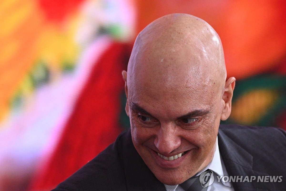 알레샨드리지 모라이스 브라질 최고 선거법원장