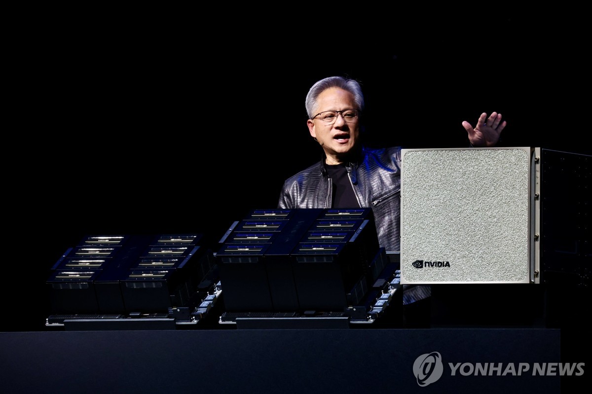 "젠슨 황·립부 탄 등 거물 총출동"…대만 