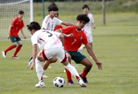 호날두 장남, 포르투갈 U-15 대표팀 데뷔…호날두 "자랑스러워"