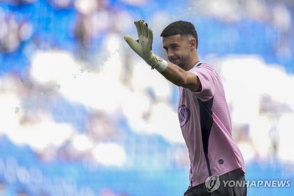 FC바르셀로나, '에스파뇰 수호신' 가르시아 영입…6년 계약