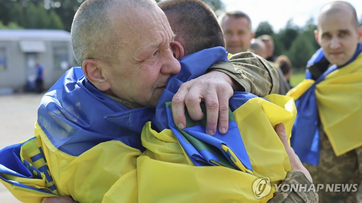 러·우크라, 추가 포로교환…규모 공개 안 해