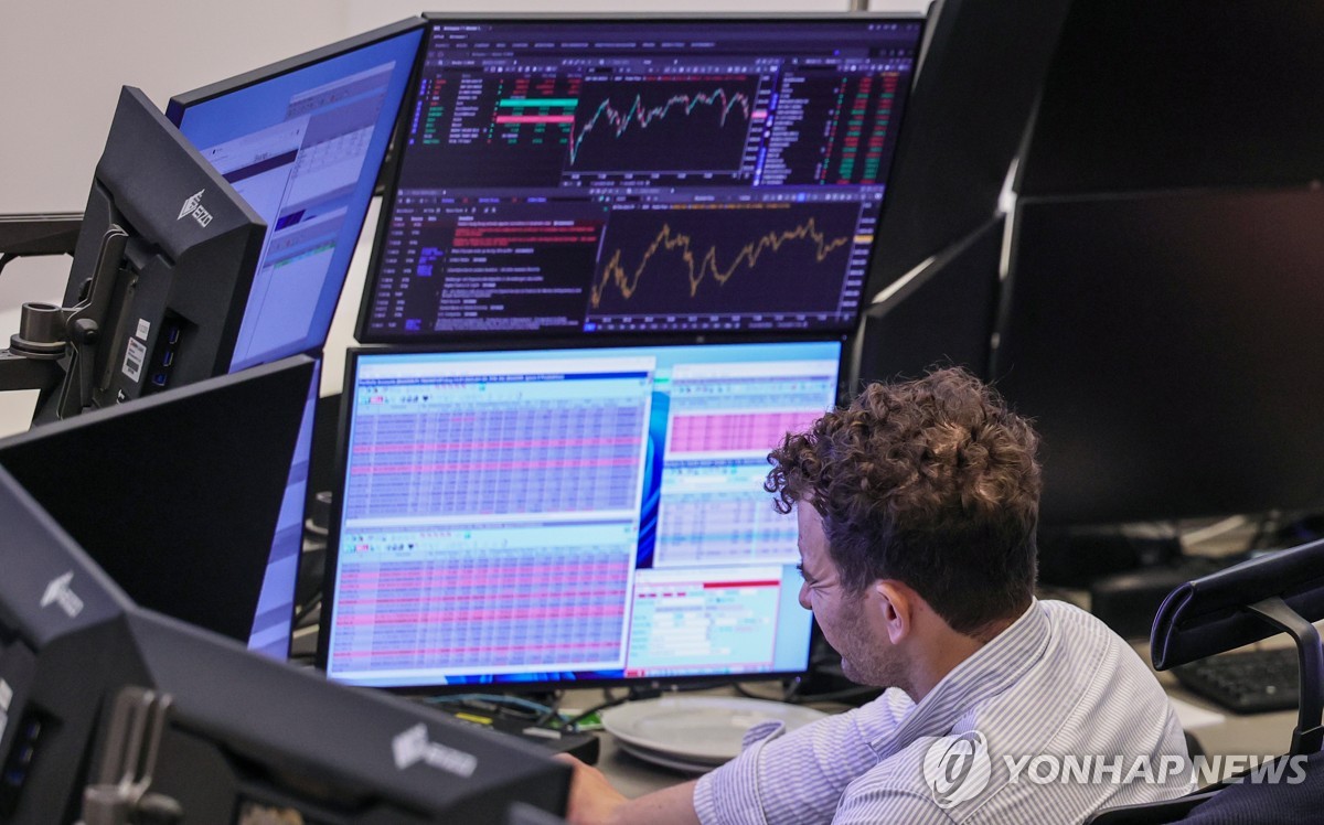 글로벌 금융시장, 무역협상 진전에 주식 오르고 금값 하…
