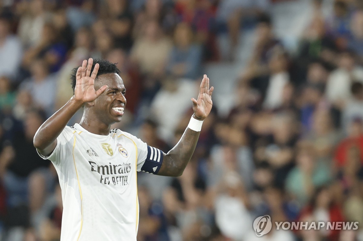 발렌시아, '비니시우스 다큐' 제작한 넷플릭스 상대로 소송 제기