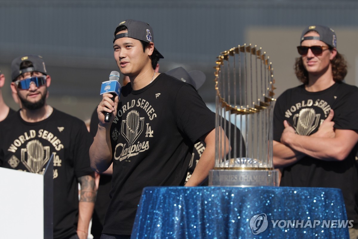 '우승 합작' 오타니는 MVP 후보…야마모토는 사이영상 후보