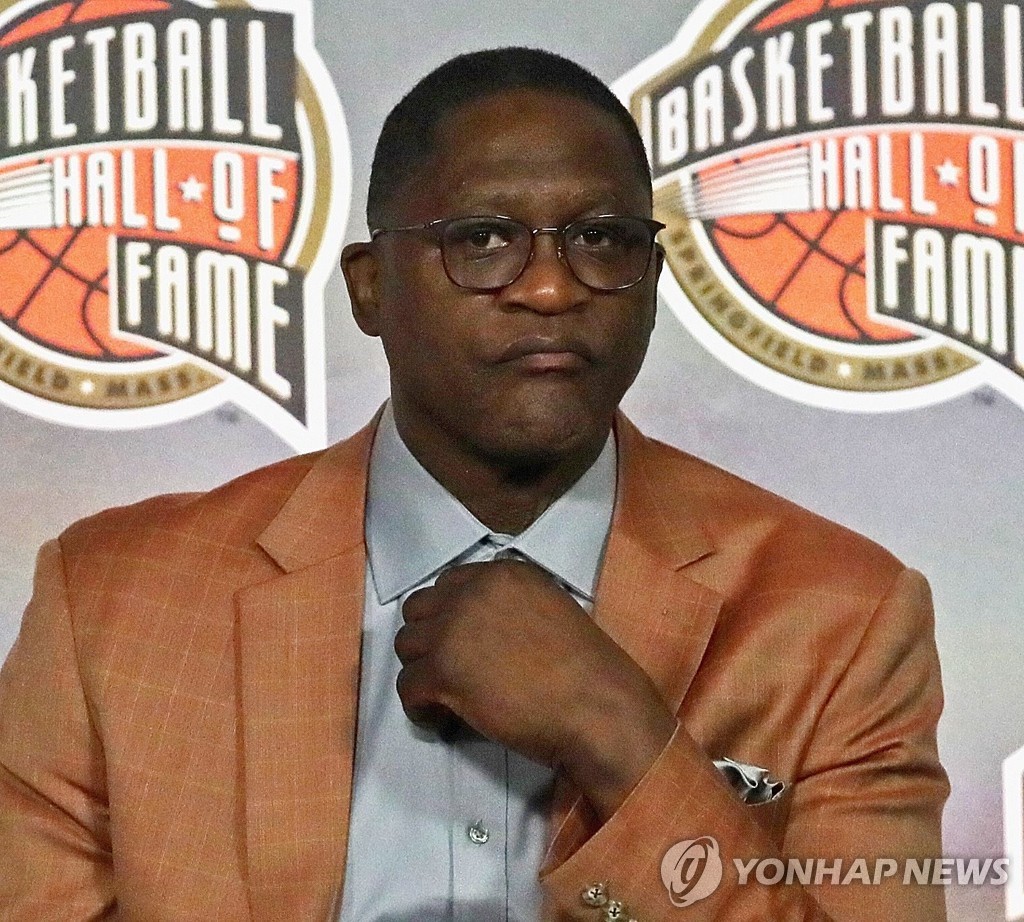 'NBA 전설' 도미니크 윌킨스