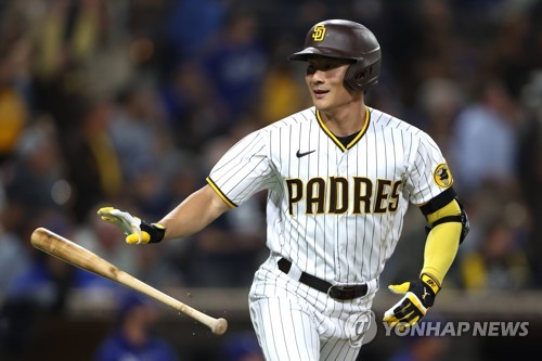 San Diego Padres on X: Ha-Seong home runs make us happy.   / X