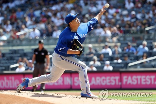 Dodgers and Hyun-Jin Ryu are routed by Yankees in series opener