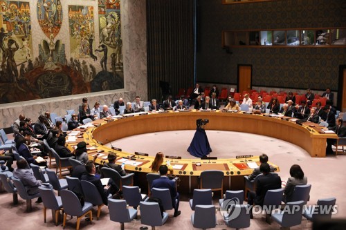 유엔 안보리, 北 위성발사 공개 논의…공식대응 어려울듯