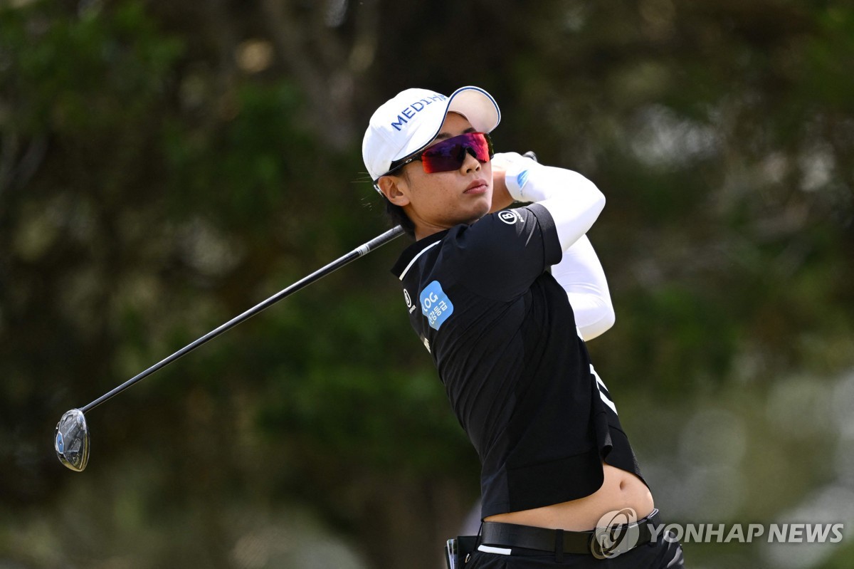 S. Korean LPGA winless drought hits 14 tournaments, 2nd longest since ...