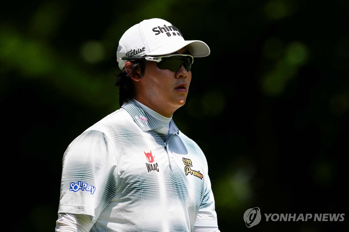 김성현, PGA 투어 ISCO 챔피언십 2R 공동 37위…선두는 김찬(종합)