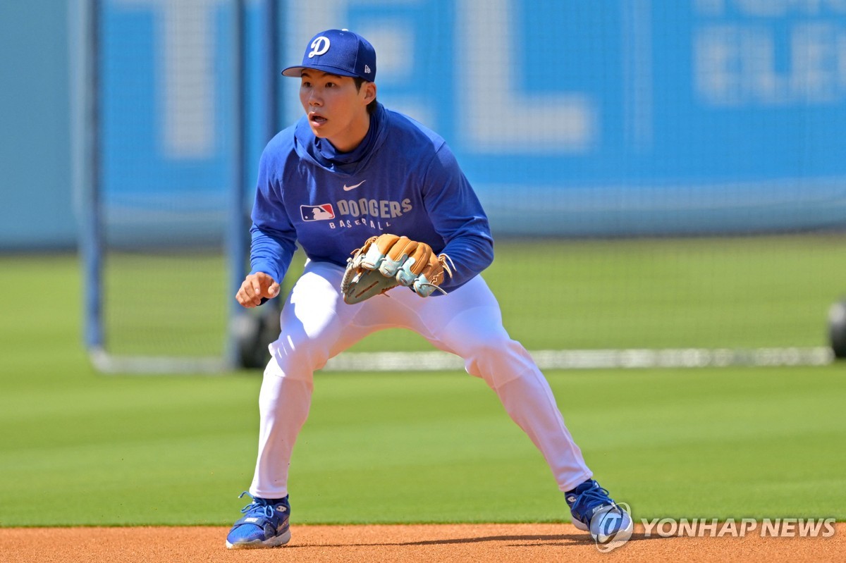 김혜성, 마이너리그서 이틀 연속 안타…이달 말 MLB 복귀할 듯