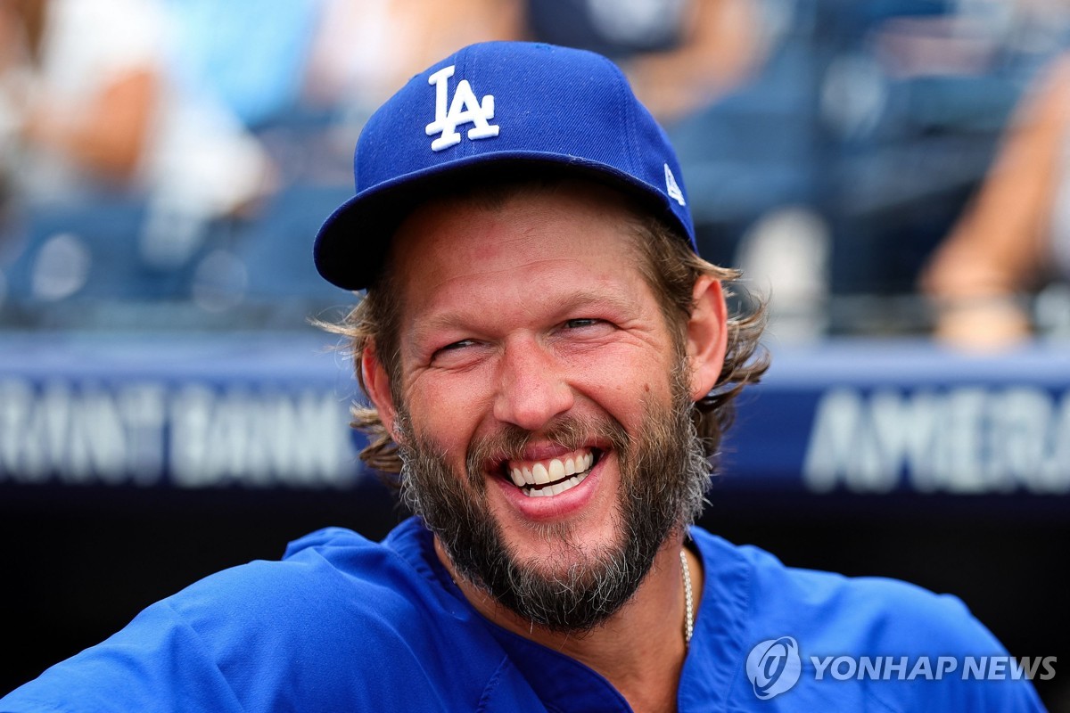 MLB판 '류-김 대전'…커쇼 vs 셔저, 9일 선발 맞대결