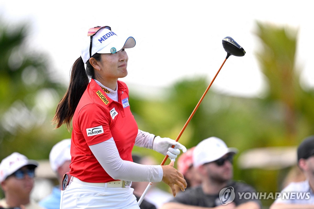 LPGA '가을 아시안 스윙' 중국서 시작…김아림·이소미 등 출전