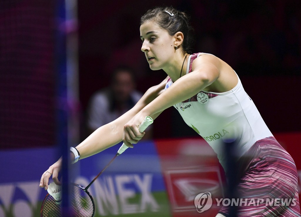 (SP)INDONESIA-JAKARTA-BADMINTON-INDONESIA MASTERS 2023-WOMEN'S SINGLES-FINAL