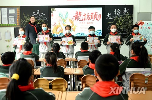 '인구 감소' 中 작년 유치원생 170만명·초등학생 100만명 줄어