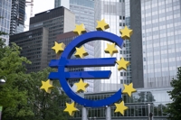 ECB 기준금리 0.25％p↓…"향후 경로 울퉁불퉁"