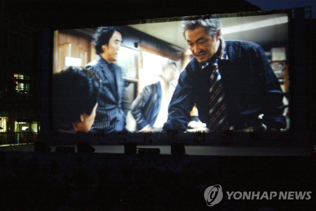 태백시 '쿨 시네마 페스티벌' 개막…10일간 야외서 영화 상영