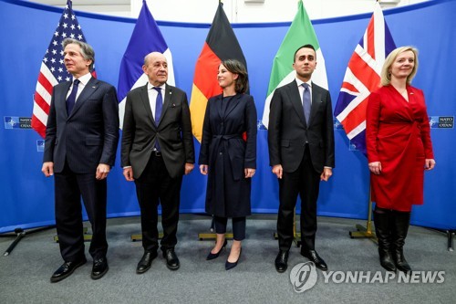 [우크라 침공] G7 "러 잔혹행위 규탄…유엔인권이사회 퇴출해야"