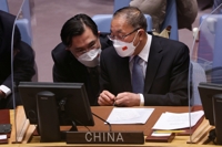 탄도미사일 쏜 것은 북한인데…중국은 유엔 안보리서 미국 탓