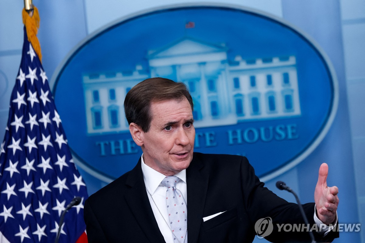 미국은 동맹국들이 북한의 위협을 방어할 수 있도록 노력할 것입니다: 백악관 관리