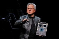 엔비디아·AMD 나란히 새 'AI 칩' 발표…HBM 시장 경쟁도 가열
