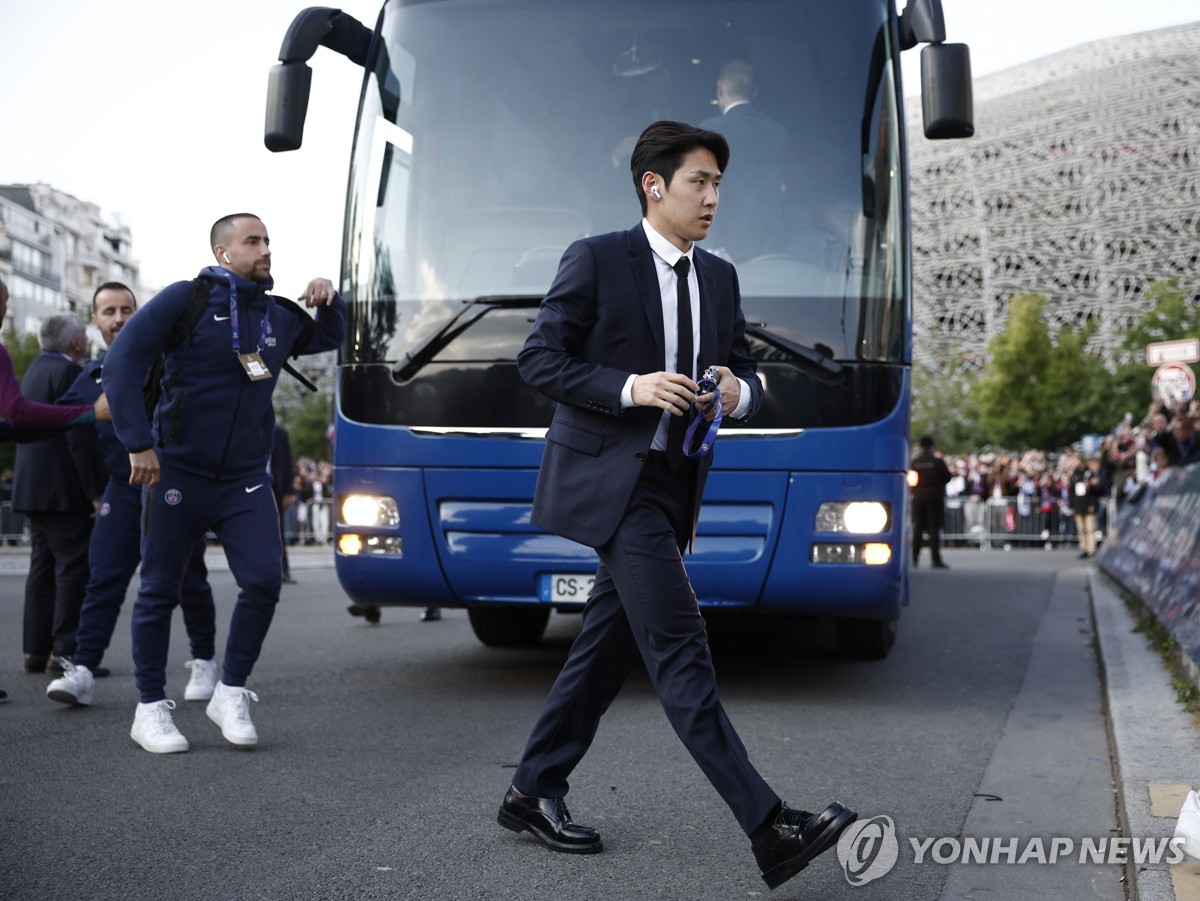 PSG서 입지 상실한 이강인, 아스널에 새 둥지?…이적설 