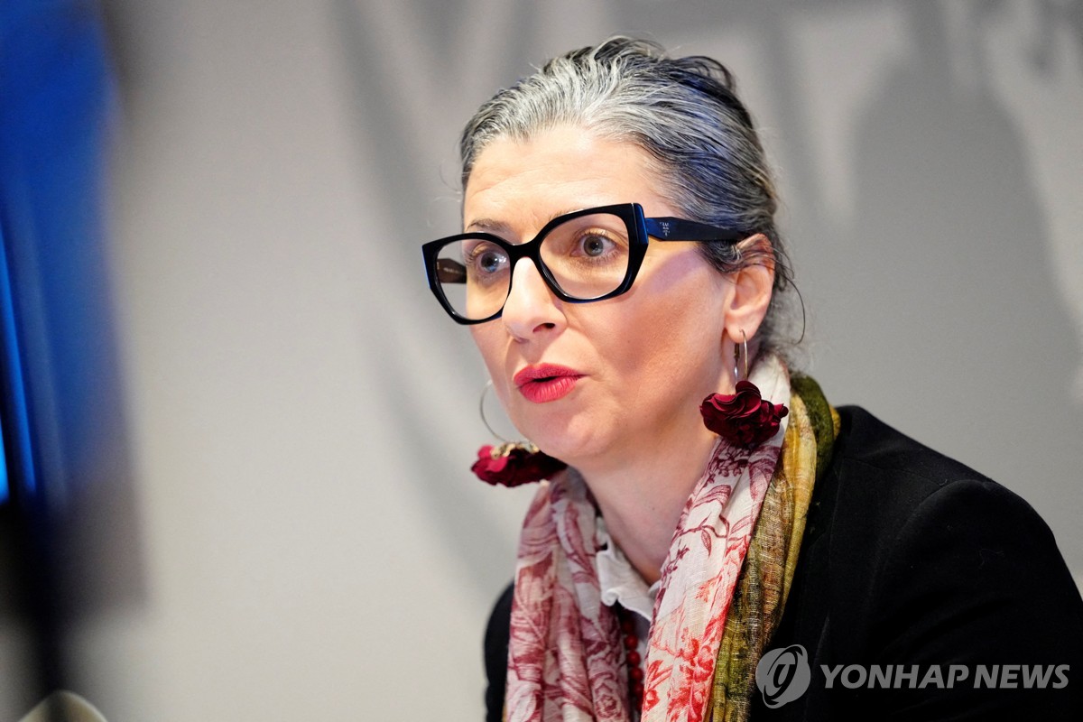 유엔, 이스라엘 가자전쟁·정착촌 관련 기업 60여곳 공…