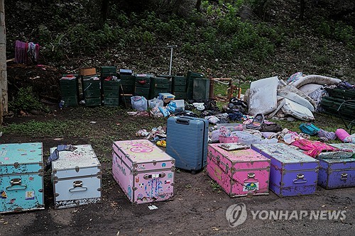 캠핑하던 어린이 27명 희생…美텍사스 홍수 사망자 104명으로