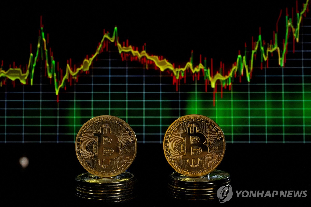 '美 크립토위크' 낙관론 재부각 가상화폐 반등…이더리움…
