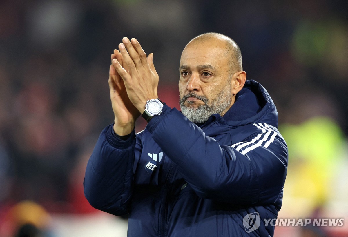 누누 에스피리투 산투 감독