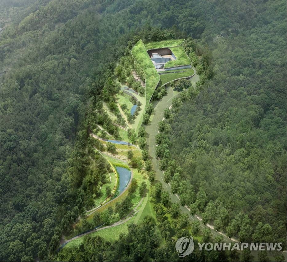 서울추모공원 9년만에 첫삽…2012년 가동