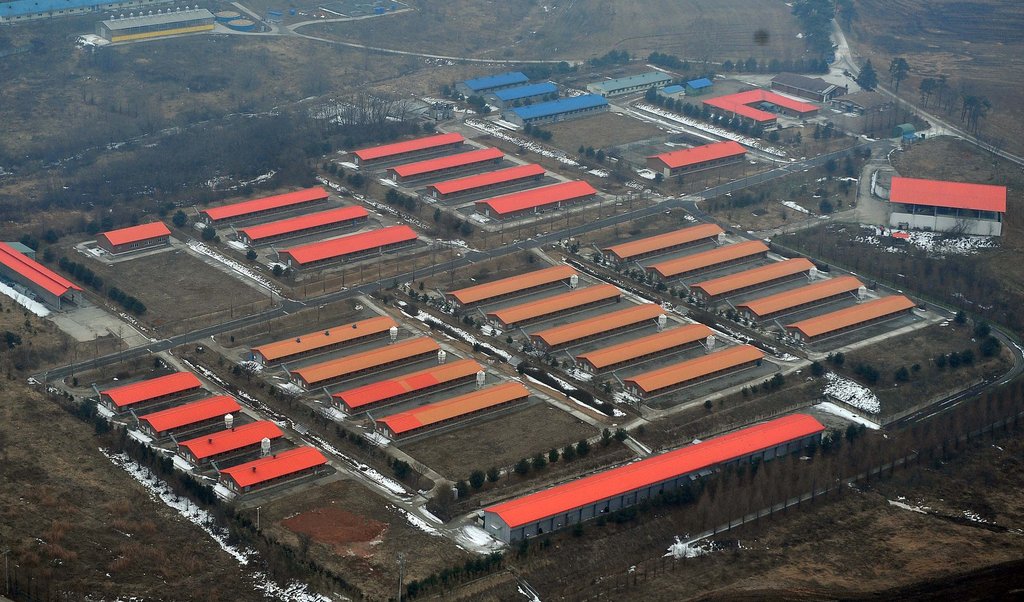 천안 성환종축장 이전하나…이전검토용역비 1억5천만원 확보 | 연합뉴스