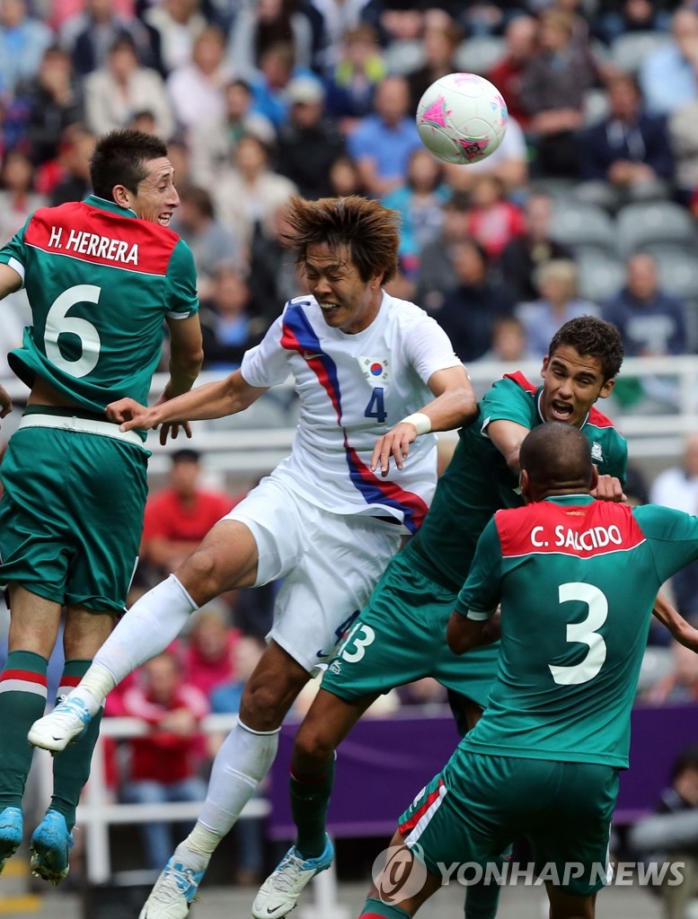 五輪サッカー韓国男子の洪明甫監督 英国戦に意気込み 聯合ニュース