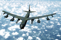 美전략폭격기 B-52, 동해상공 작전…북중러 동시겨냥