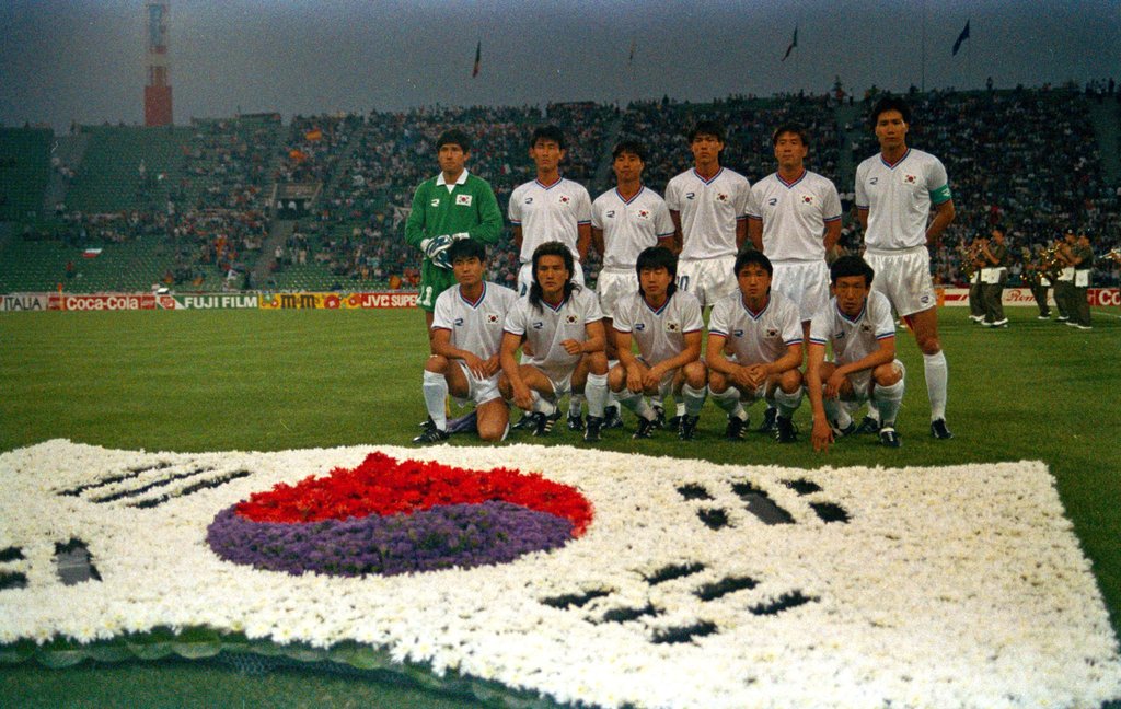 <월드컵축구> 90년 이탈리아월드컵 영웅들