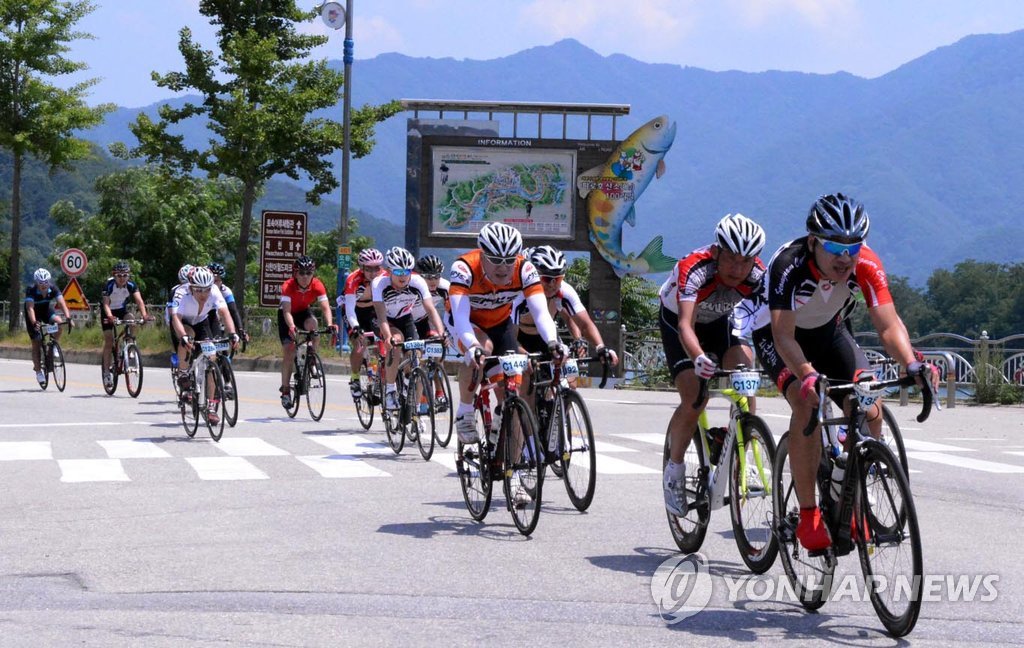 자전거 20km 시간