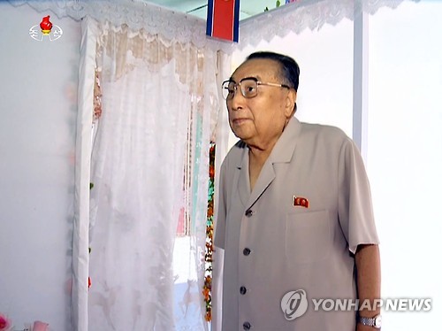 金日成主席の実弟が死去＝北朝鮮