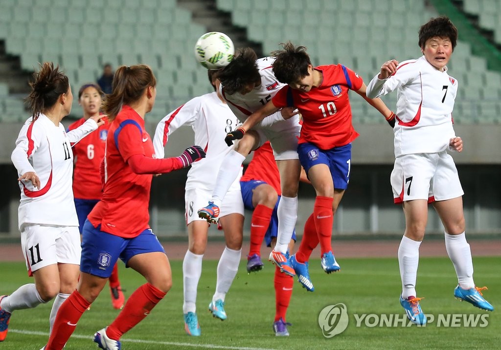 サッカー女子五輪最終予選 韓国が初黒星 豪に零敗 聯合ニュース