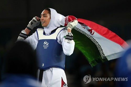 난민팀 참가로 도쿄올림픽 태권도에 역대 최다 130명 출전