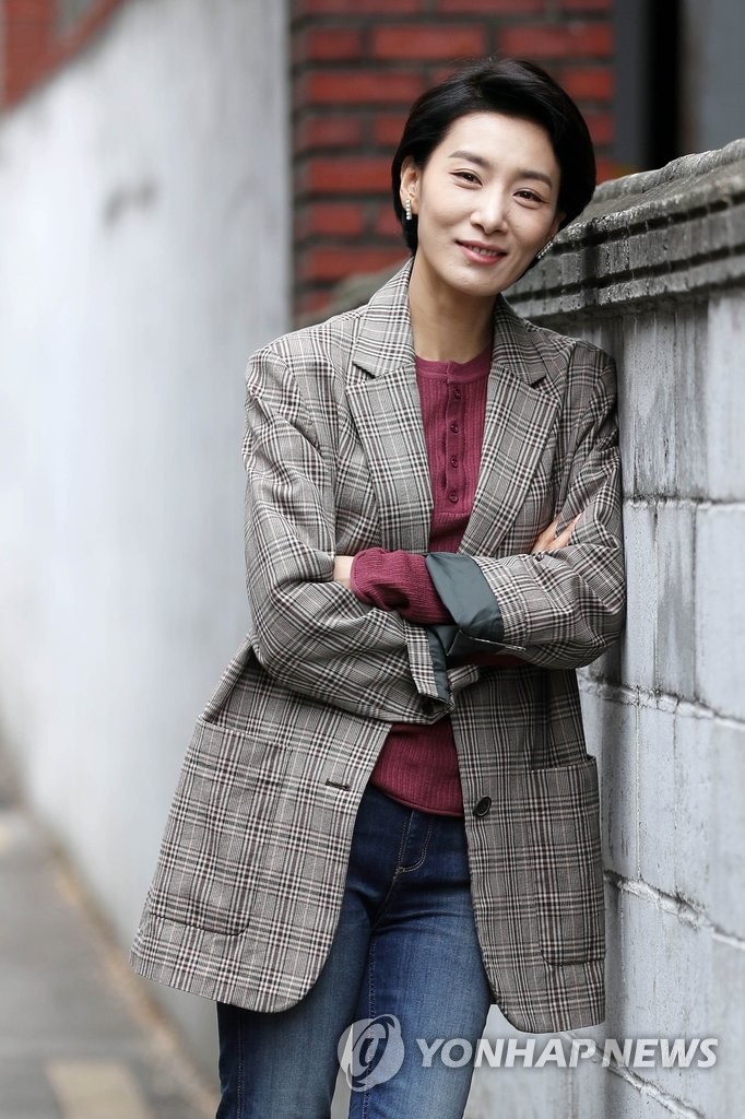 Kim Seo-Hyung Fashion