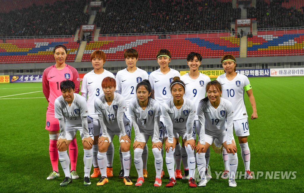 韓国 インドに１０ ０で大勝 サッカー女子アジア杯予選 聯合ニュース
